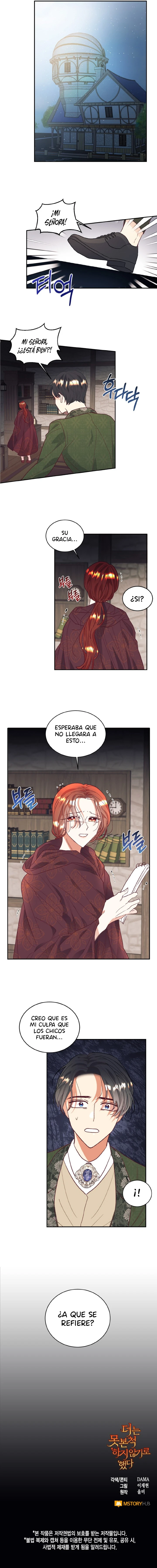 Decidí Dejar de Fingir Que No Lo Veo - Capítulo 27 - Página 9 - LectorTMOo