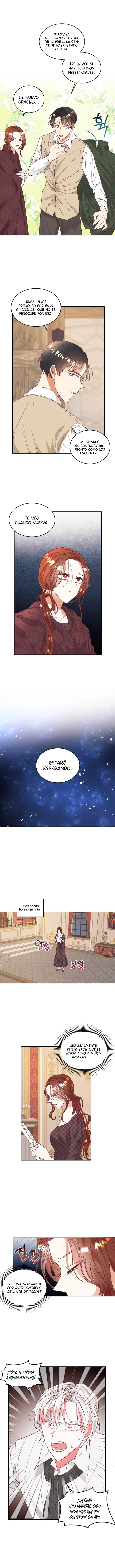 Decidí Dejar de Fingir Que No Lo Veo - Capítulo 28 - Página 5 - LectorTMOo