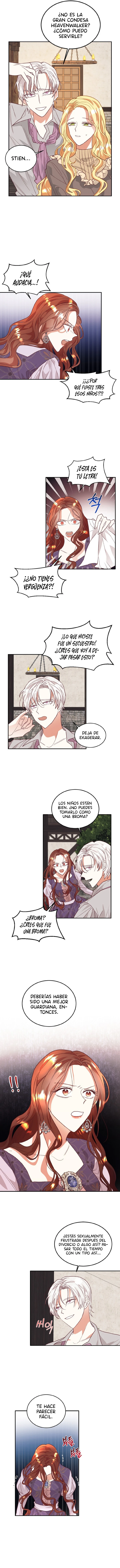 Decidí Dejar de Fingir Que No Lo Veo - Capítulo 28 - Página 9 - LectorTMOo