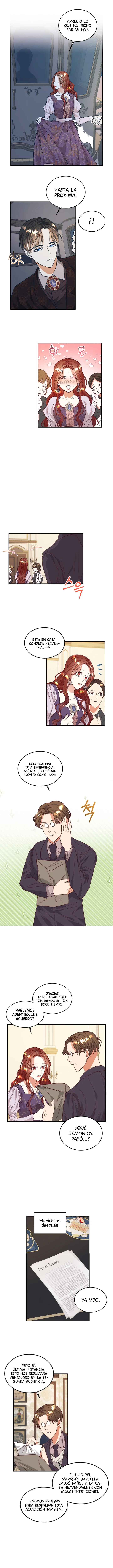 Decidí Dejar de Fingir Que No Lo Veo - Capítulo 29 - Página 5 - LectorTMOo