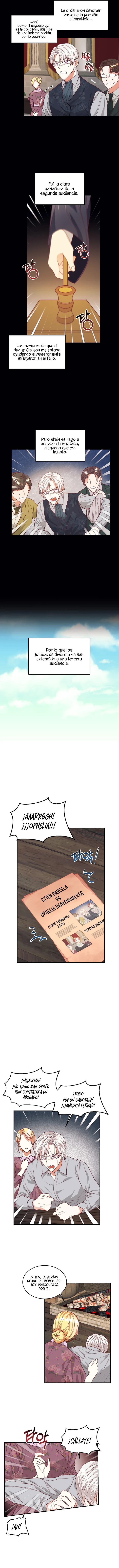 Decidí Dejar de Fingir Que No Lo Veo - Capítulo 29 - Página 7 - LectorTMOo