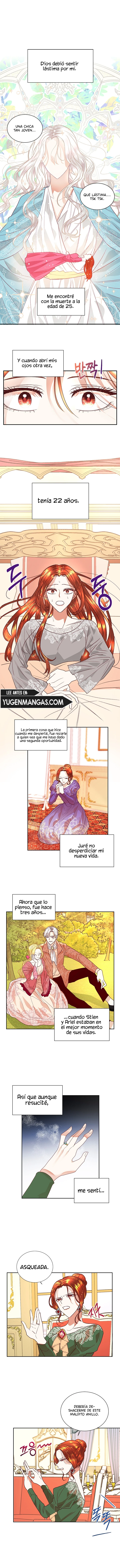 Decidí Dejar de Fingir Que No Lo Veo - Capítulo 3 - Página 3 - LectorTMOo