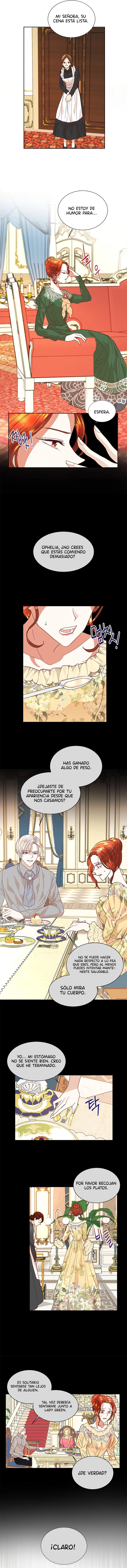Decidí Dejar de Fingir Que No Lo Veo - Capítulo 3 - Página 4 - LectorTMOo