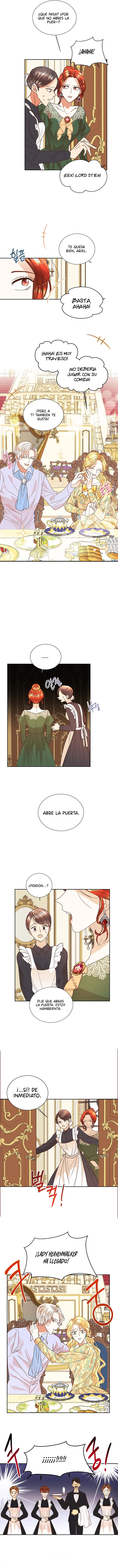 Decidí Dejar de Fingir Que No Lo Veo - Capítulo 3 - Página 6 - LectorTMOo