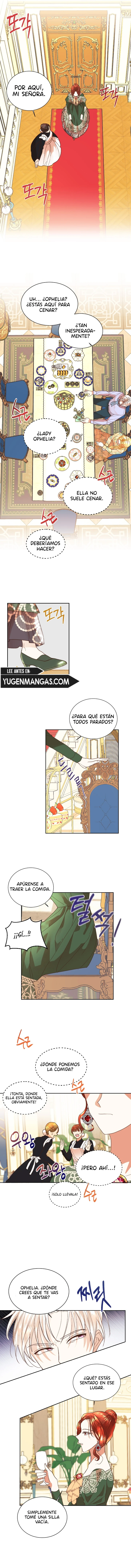 Decidí Dejar de Fingir Que No Lo Veo - Capítulo 3 - Página 7 - LectorTMOo
