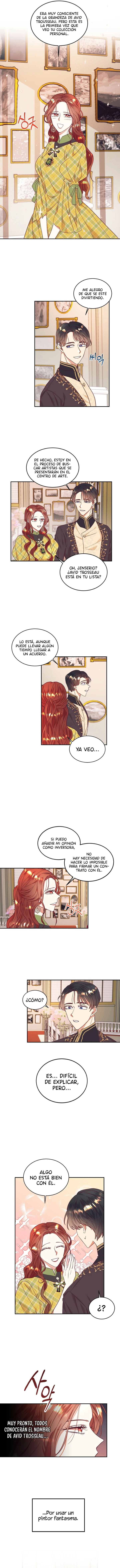 Decidí Dejar de Fingir Que No Lo Veo - Capítulo 30 - Página 5 - LectorTMOo