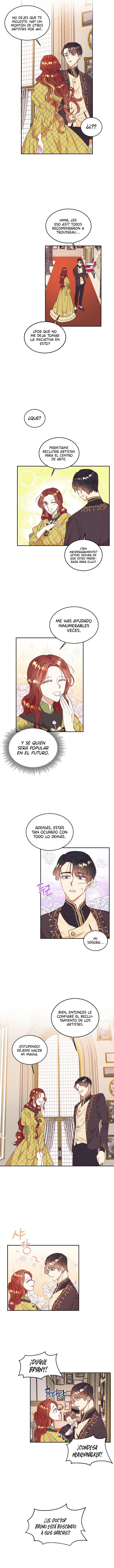 Decidí Dejar de Fingir Que No Lo Veo - Capítulo 30 - Página 6 - LectorTMOo