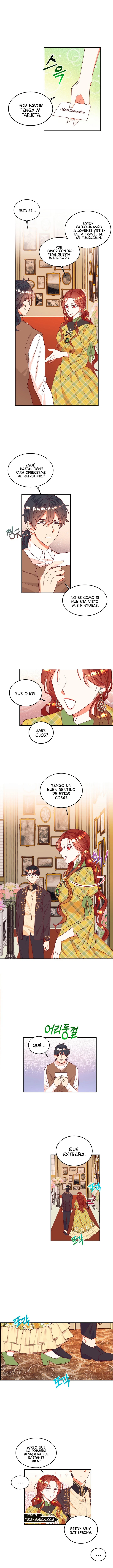 Decidí Dejar de Fingir Que No Lo Veo - Capítulo 31 - Página 4 - LectorTMOo