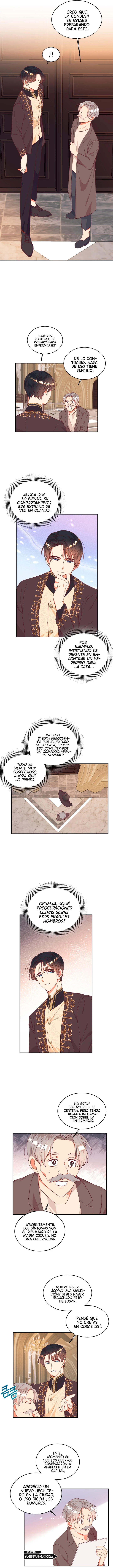 Decidí Dejar de Fingir Que No Lo Veo - Capítulo 32 - Página 4 - LectorTMOo