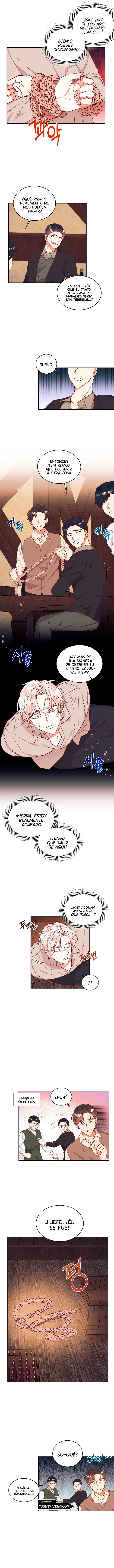 Decidí Dejar de Fingir Que No Lo Veo - Capítulo 33 - Página 5 - LectorTMOo