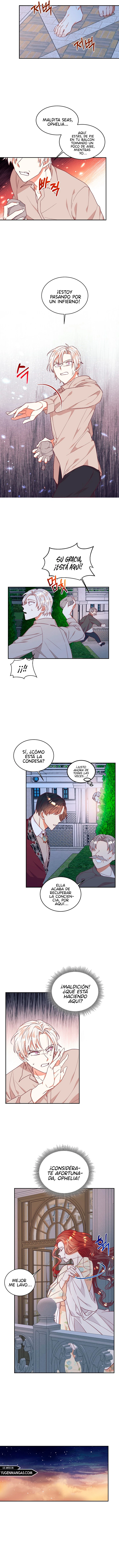 Decidí Dejar de Fingir Que No Lo Veo - Capítulo 33 - Página 8 - LectorTMOo