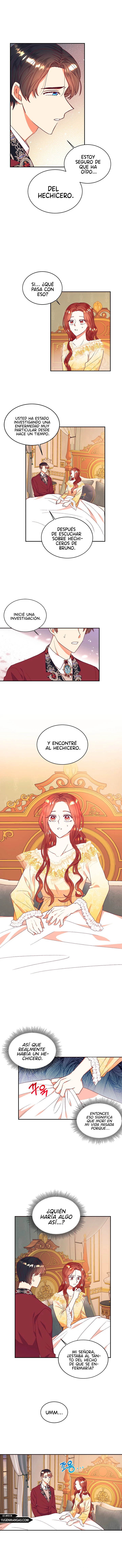 Decidí Dejar de Fingir Que No Lo Veo - Capítulo 34 - Página 5 - LectorTMOo