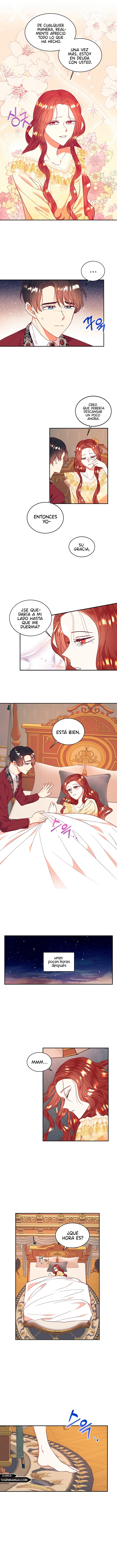 Decidí Dejar de Fingir Que No Lo Veo - Capítulo 34 - Página 7 - LectorTMOo