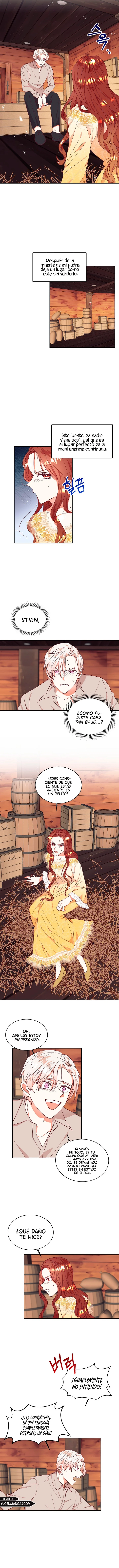 Decidí Dejar de Fingir Que No Lo Veo - Capítulo 35 - Página 4 - LectorTMOo