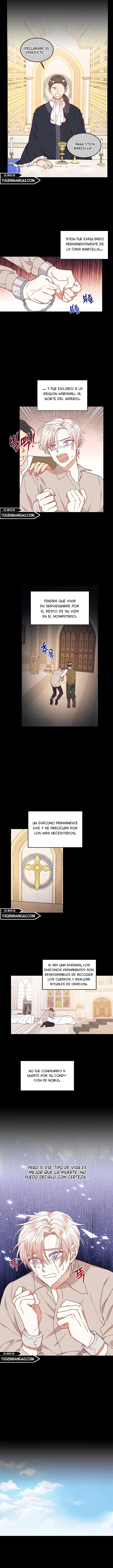 Decidí Dejar de Fingir Que No Lo Veo - Capítulo 36 - Página 2 - LectorTMOo