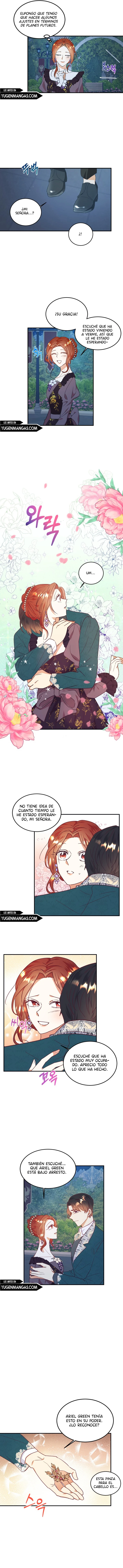 Decidí Dejar de Fingir Que No Lo Veo - Capítulo 36 - Página 6 - LectorTMOo