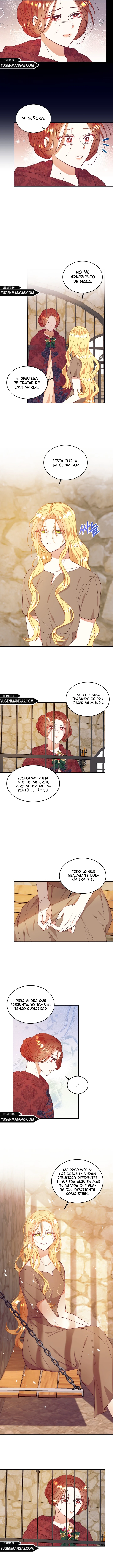 Decidí Dejar de Fingir Que No Lo Veo - Capítulo 37 - Página 4 - LectorTMOo