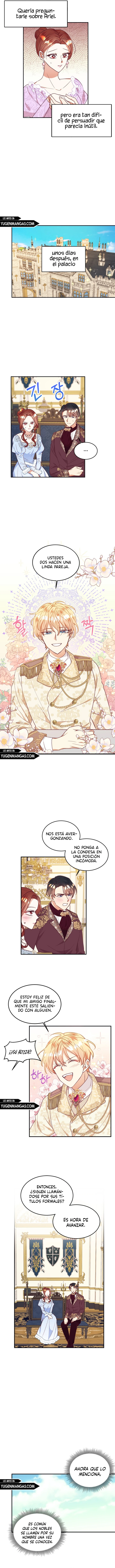 Decidí Dejar de Fingir Que No Lo Veo - Capítulo 37 - Página 6 - LectorTMOo