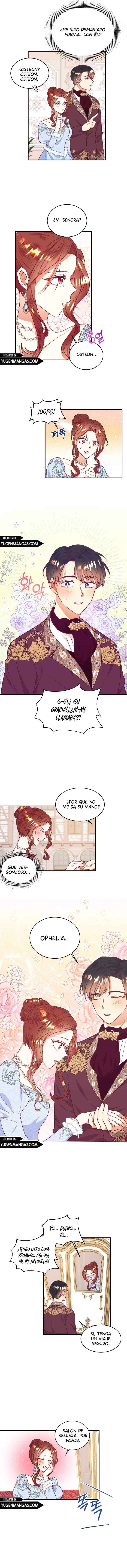 Decidí Dejar de Fingir Que No Lo Veo - Capítulo 37 - Página 7 - LectorTMOo