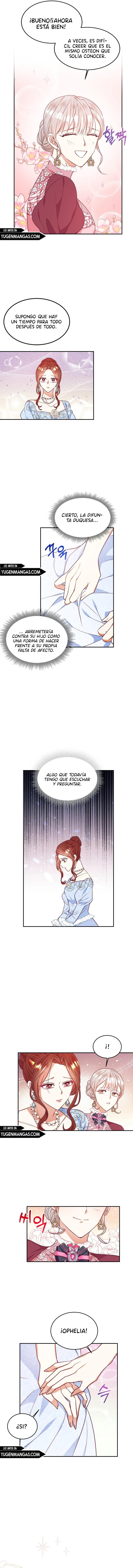 Decidí Dejar de Fingir Que No Lo Veo - Capítulo 37 - Página 10 - LectorTMOo
