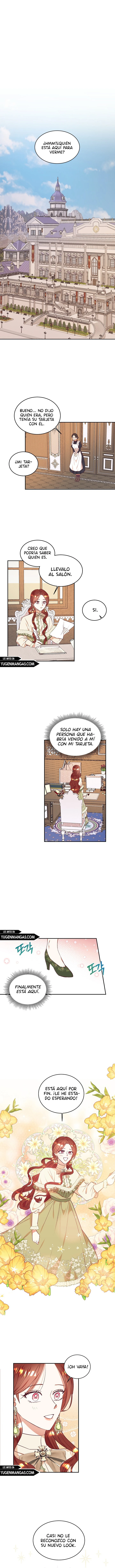 Decidí Dejar de Fingir Que No Lo Veo - Capítulo 38 - Página 1 - LectorTMOo