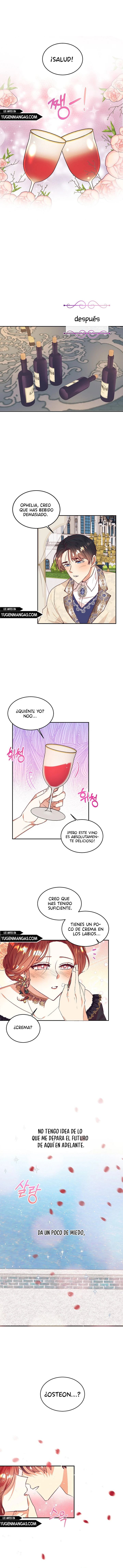 Decidí Dejar de Fingir Que No Lo Veo - Capítulo 38 - Página 8 - LectorTMOo