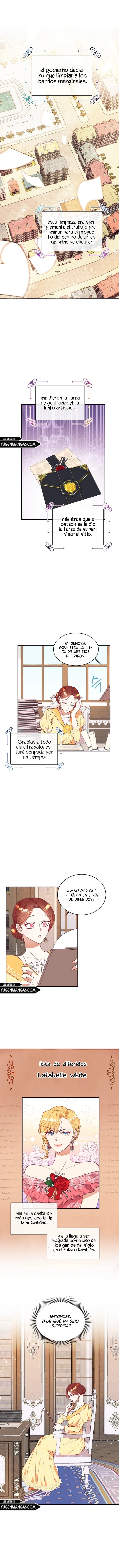 Decidí Dejar de Fingir Que No Lo Veo - Capítulo 39 - Página 3 - LectorTMOo