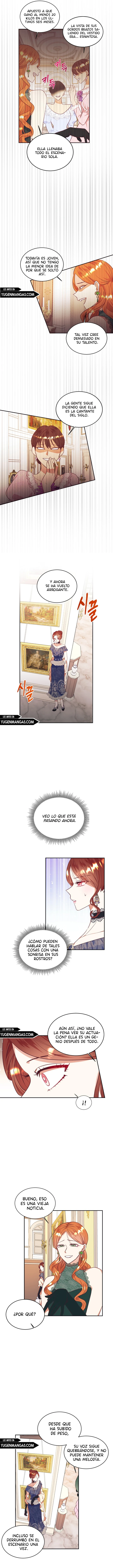 Decidí Dejar de Fingir Que No Lo Veo - Capítulo 39 - Página 6 - LectorTMOo