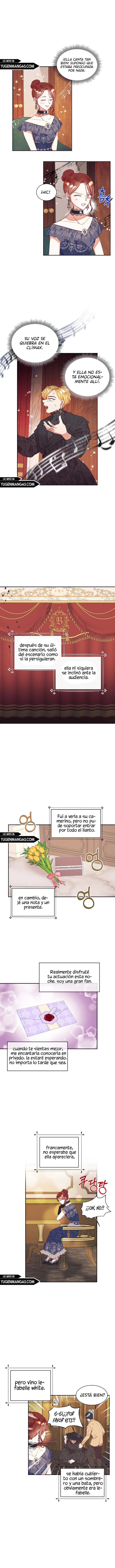 Decidí Dejar de Fingir Que No Lo Veo - Capítulo 39 - Página 8 - LectorTMOo