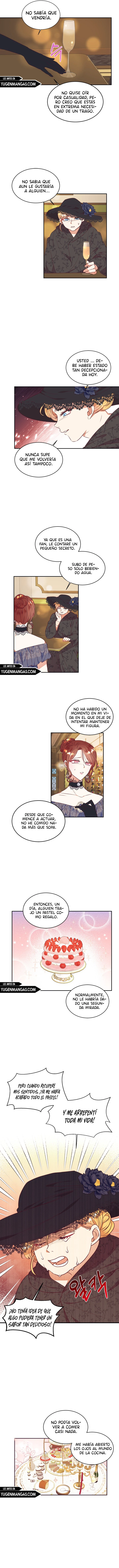 Decidí Dejar de Fingir Que No Lo Veo - Capítulo 39 - Página 9 - LectorTMOo