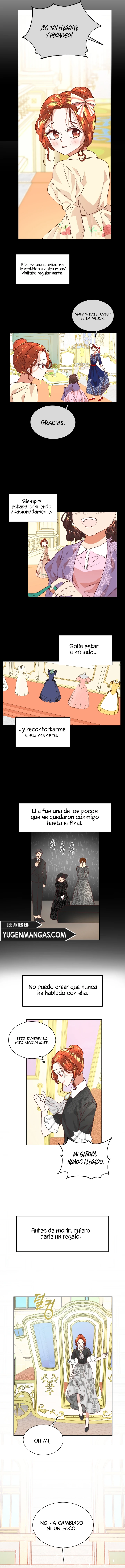 Decidí Dejar de Fingir Que No Lo Veo - Capítulo 4 - Página 5 - LectorTMOo
