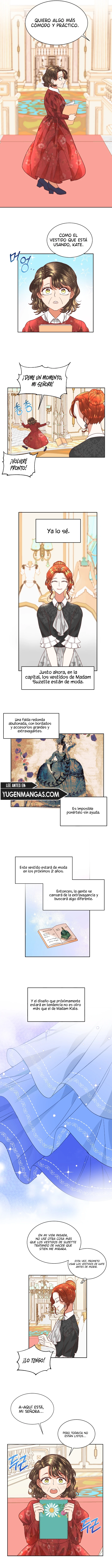 Decidí Dejar de Fingir Que No Lo Veo - Capítulo 4 - Página 7 - LectorTMOo