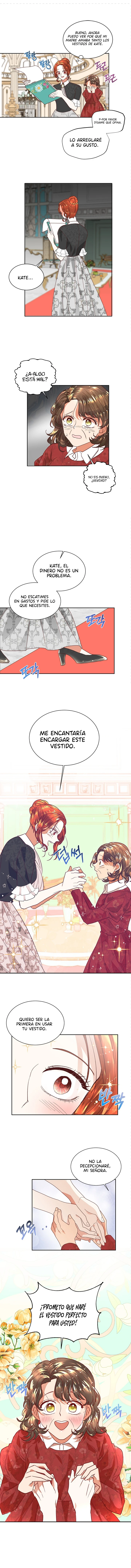 Decidí Dejar de Fingir Que No Lo Veo - Capítulo 4 - Página 8 - LectorTMOo