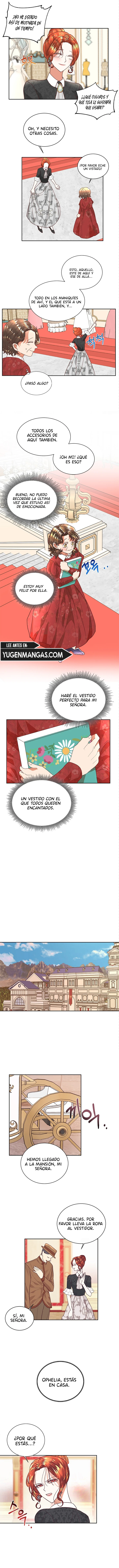 Decidí Dejar de Fingir Que No Lo Veo - Capítulo 4 - Página 9 - LectorTMOo