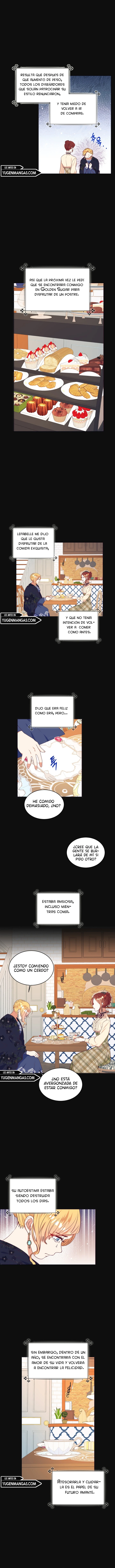 Decidí Dejar de Fingir Que No Lo Veo - Capítulo 40 - Página 2 - LectorTMOo