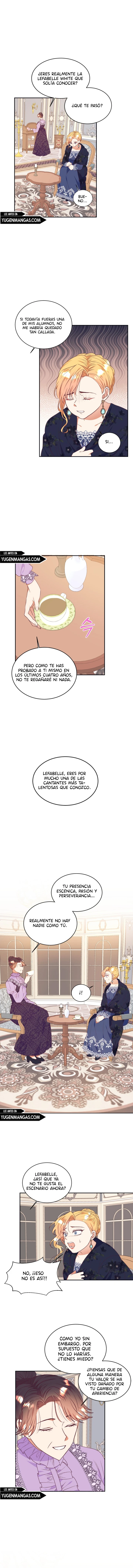 Decidí Dejar de Fingir Que No Lo Veo - Capítulo 40 - Página 6 - LectorTMOo