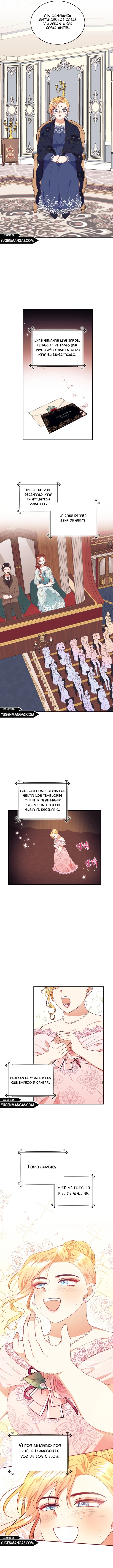 Decidí Dejar de Fingir Que No Lo Veo - Capítulo 40 - Página 7 - LectorTMOo