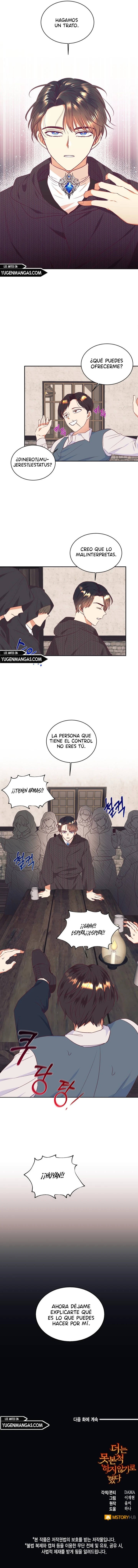 Decidí Dejar de Fingir Que No Lo Veo - Capítulo 40 - Página 9 - LectorTMOo
