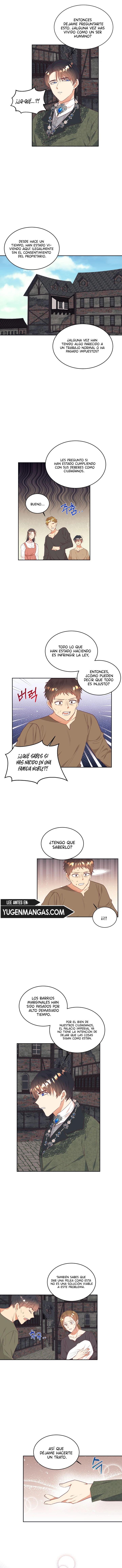 Decidí Dejar de Fingir Que No Lo Veo - Capítulo 41 - Página 6 - LectorTMOo