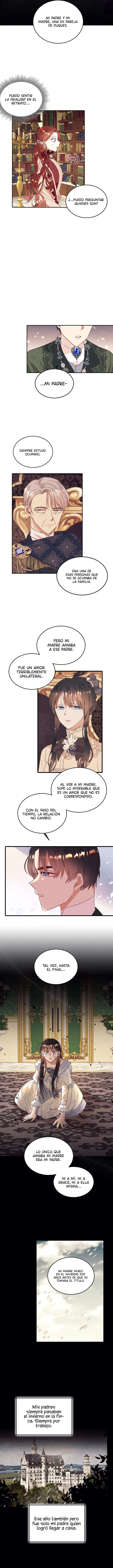 Decidí Dejar de Fingir Que No Lo Veo - Capítulo 42 - Página 6 - LectorTMOo
