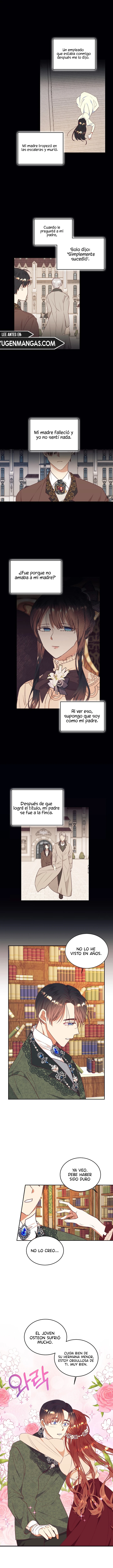 Decidí Dejar de Fingir Que No Lo Veo - Capítulo 42 - Página 7 - LectorTMOo
