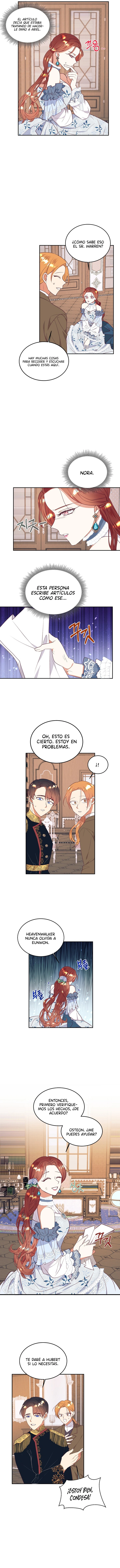 Decidí Dejar de Fingir Que No Lo Veo - Capítulo 43 - Página 7 - LectorTMOo