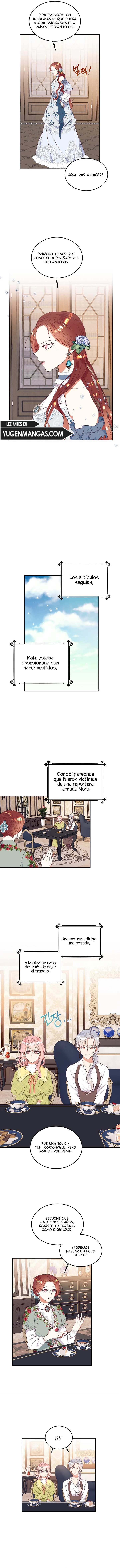 Decidí Dejar de Fingir Que No Lo Veo - Capítulo 43 - Página 8 - LectorTMOo