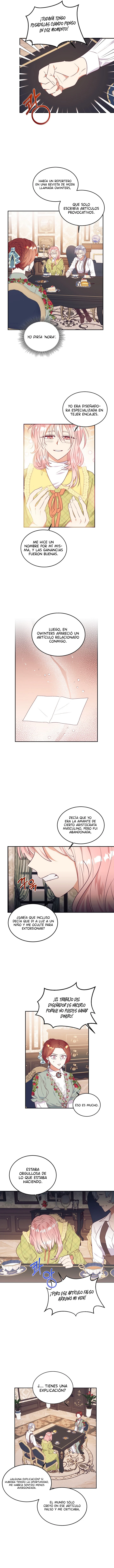 Decidí Dejar de Fingir Que No Lo Veo - Capítulo 43 - Página 9 - LectorTMOo
