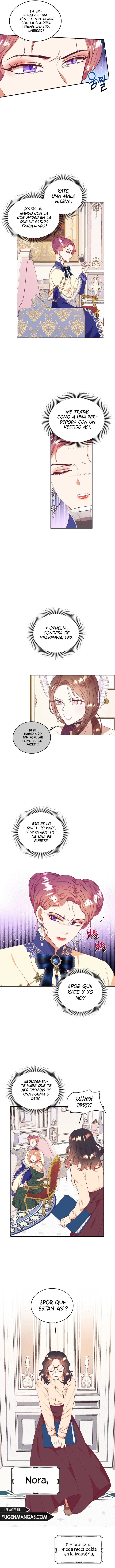 Decidí Dejar de Fingir Que No Lo Veo - Capítulo 45 - Página 5 - LectorTMOo