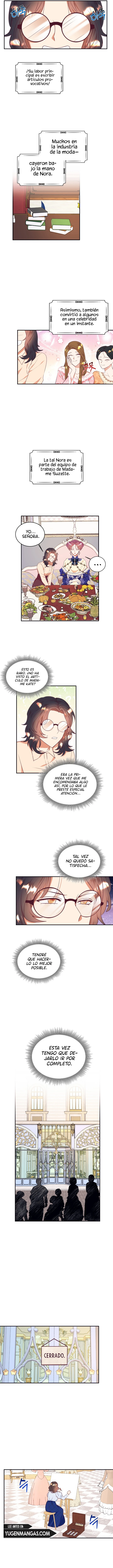Decidí Dejar de Fingir Que No Lo Veo - Capítulo 45 - Página 6 - LectorTMOo