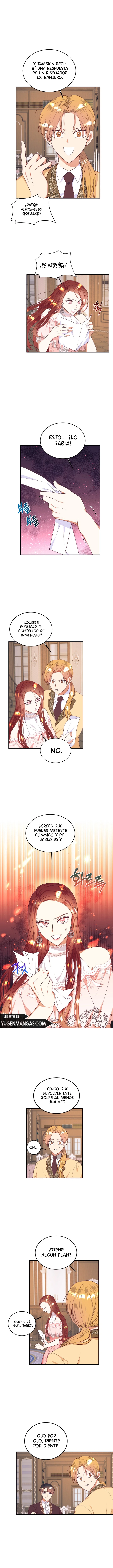 Decidí Dejar de Fingir Que No Lo Veo - Capítulo 45 - Página 10 - LectorTMOo