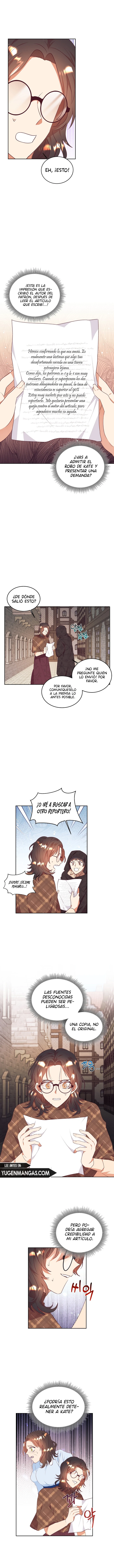 Decidí Dejar de Fingir Que No Lo Veo - Capítulo 46 - Página 4 - LectorTMOo