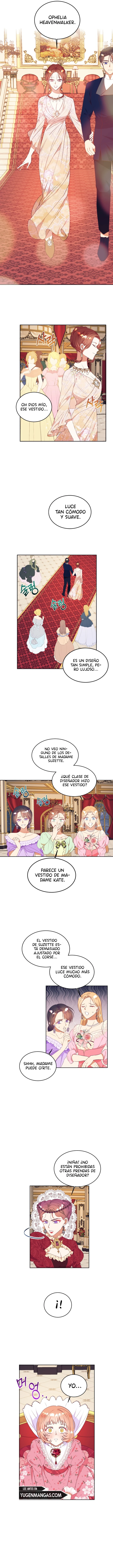 Decidí Dejar de Fingir Que No Lo Veo - Capítulo 47 - Página 6 - LectorTMOo