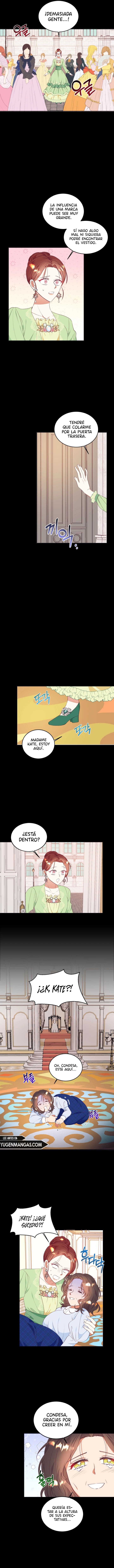 Decidí Dejar de Fingir Que No Lo Veo - Capítulo 47 - Página 8 - LectorTMOo